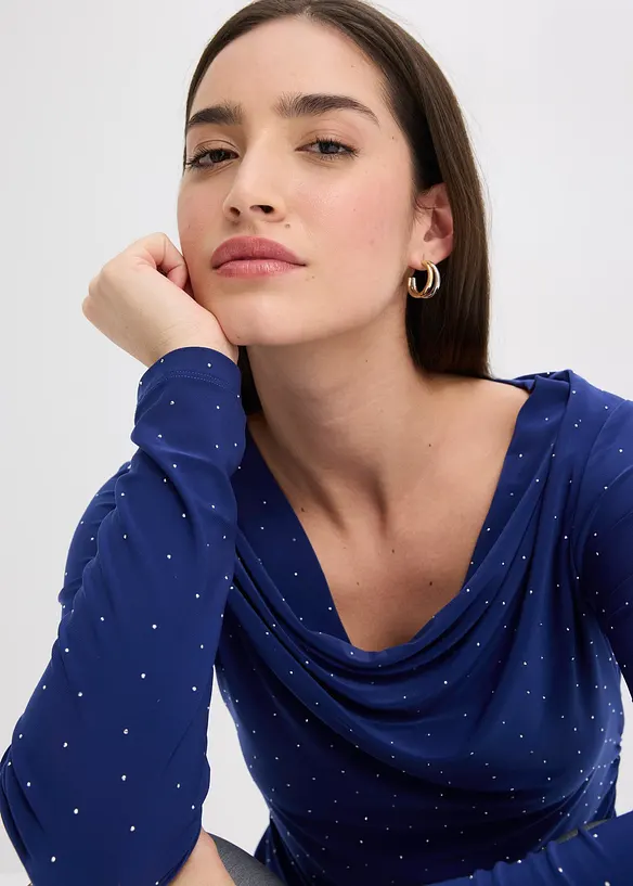 Langermet topp, bonprix