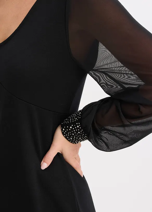 Jerseykjole, bonprix