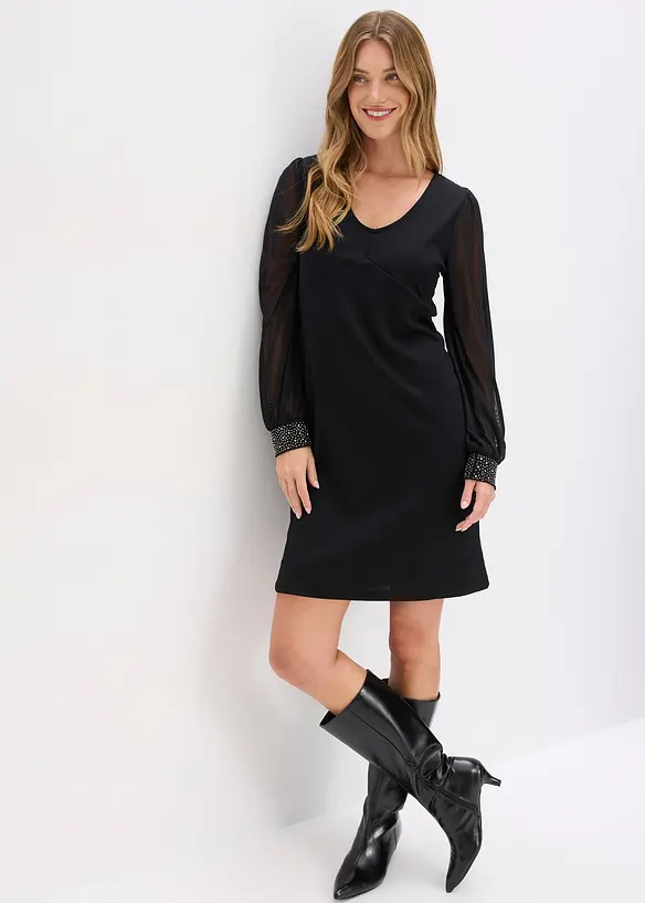 Jerseykjole, bonprix