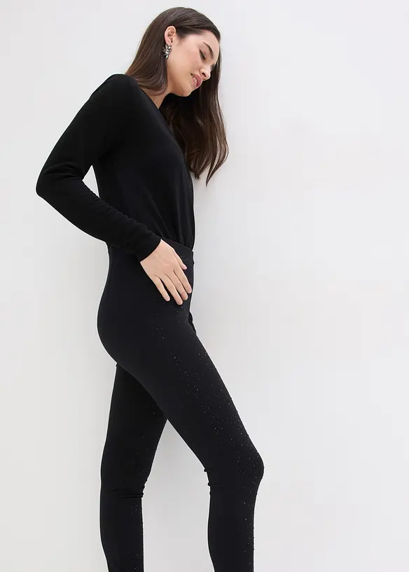 Punto di Roma-leggings, bonprix