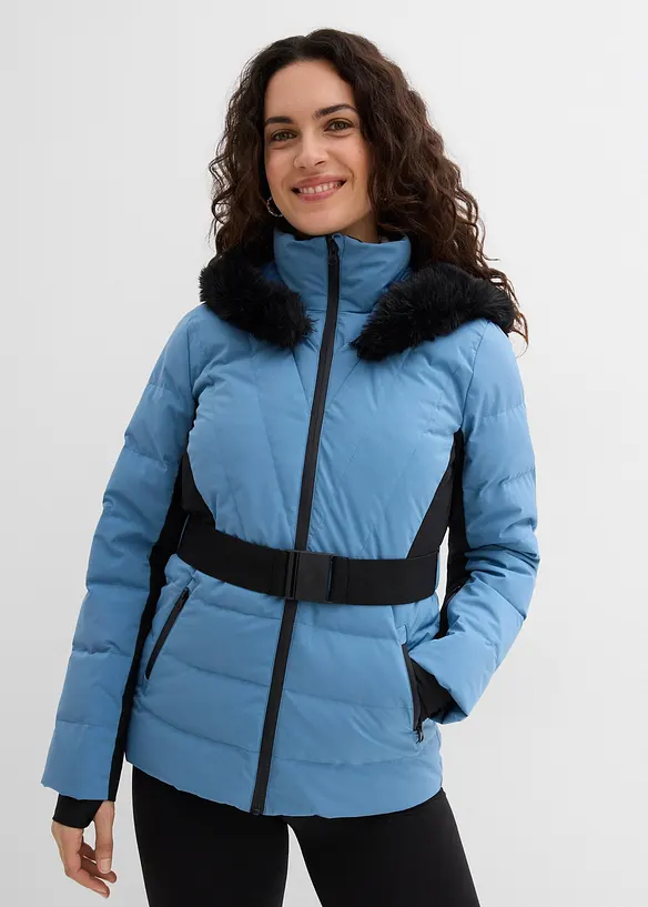 Vannavvisende ski-dunjakke, bonprix