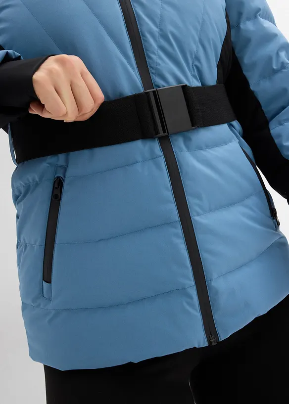 Vannavvisende ski-dunjakke, bonprix