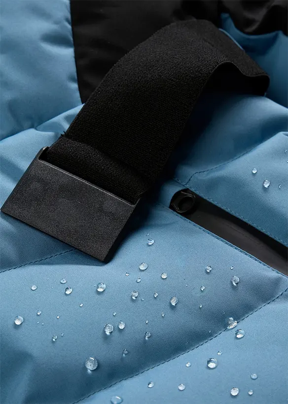 Vannavvisende ski-dunjakke, bonprix