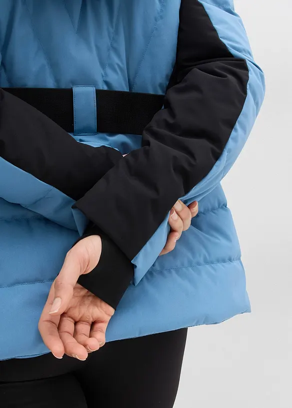 Vannavvisende ski-dunjakke, bonprix