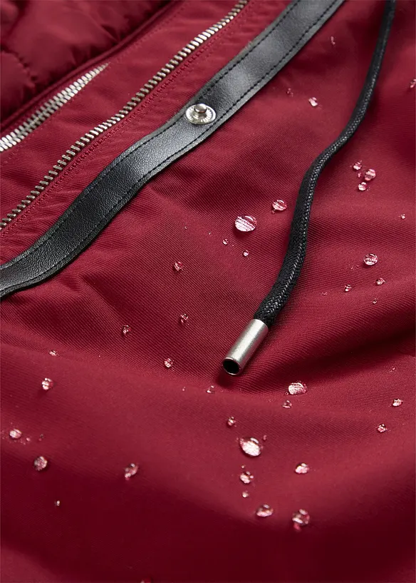 Vannavvisende kåpe 2-i-1, bonprix