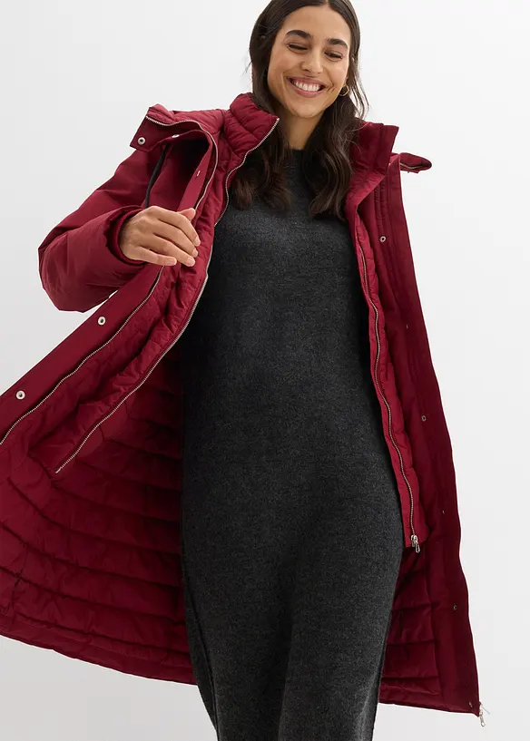 Vannavvisende kåpe 2-i-1, bonprix