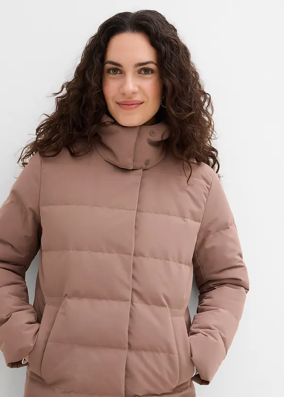 Vannavvisende dunkåpe, bonprix