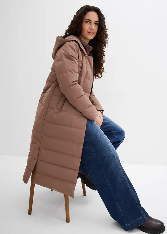 Vannavvisende dunkåpe, bonprix