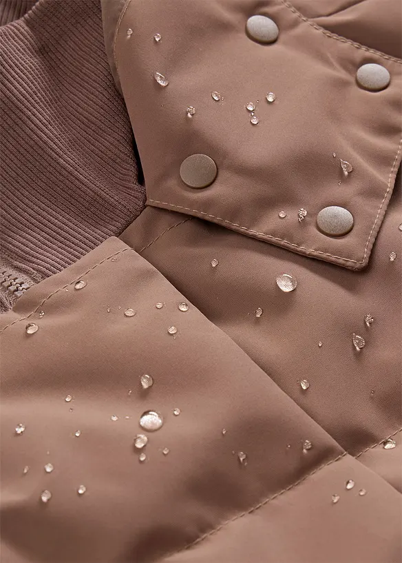 Vannavvisende dunkåpe, bonprix