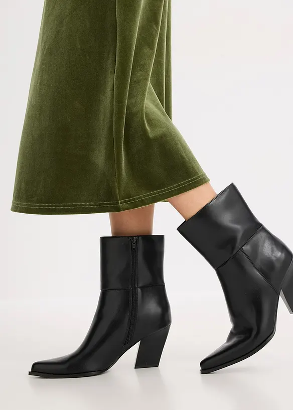 Midiskjørt, bonprix