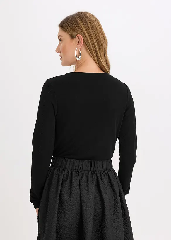 Body i lett viskosemiks, bonprix