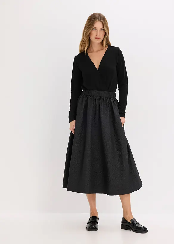 Body i lett viskosemiks, bonprix