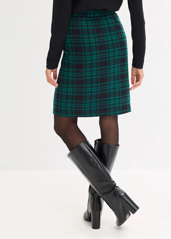 Jerseyskjørt, bonprix