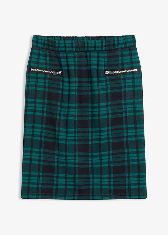 Jerseyskjørt, bonprix