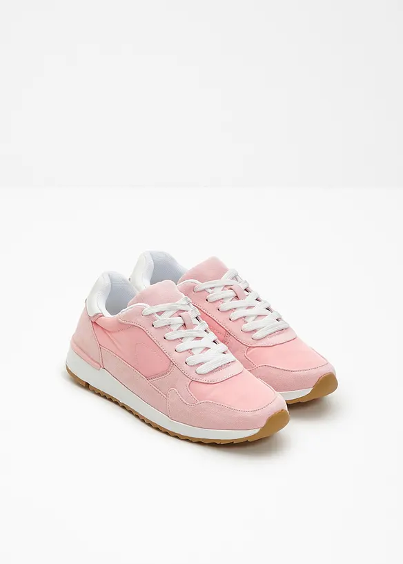 Sneakers i retrolook, bonprix