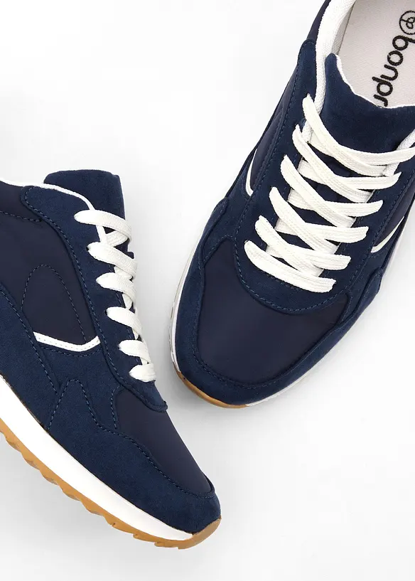 Sneakers i retrolook, bonprix