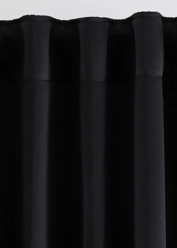 Mørkleggingsgardin, i flere størrelser (1-pack), bonprix