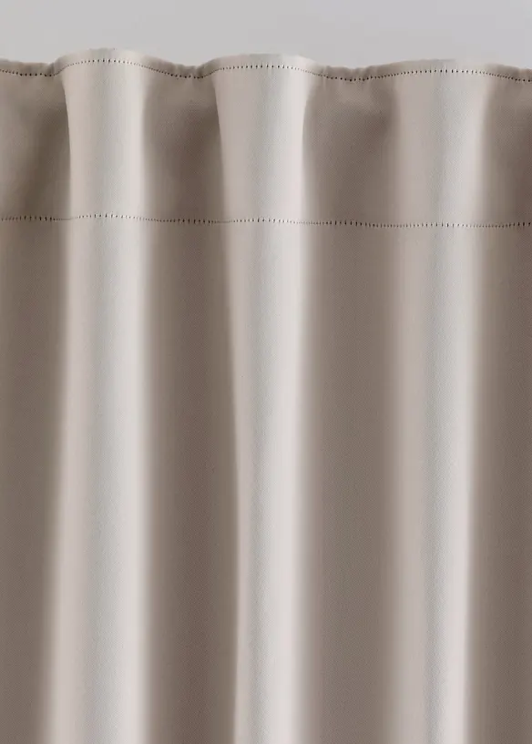 Mørkleggingsgardin, i flere størrelser (1-pack), bonprix