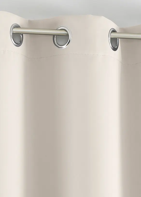 Mørkleggingsgardin, i flere størrelser (1-pack), bonprix