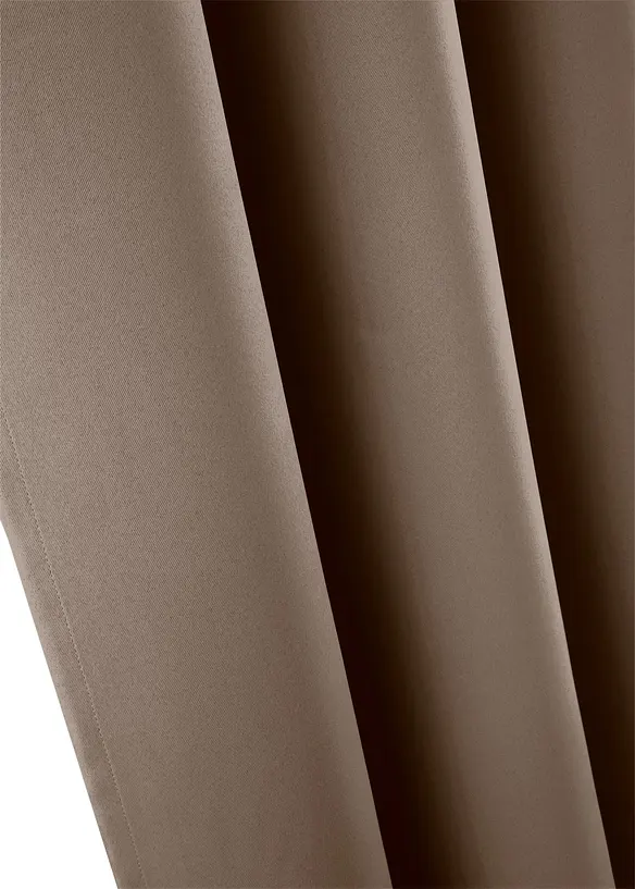 Mørkleggingsgardin, i flere størrelser (1-pack), bonprix