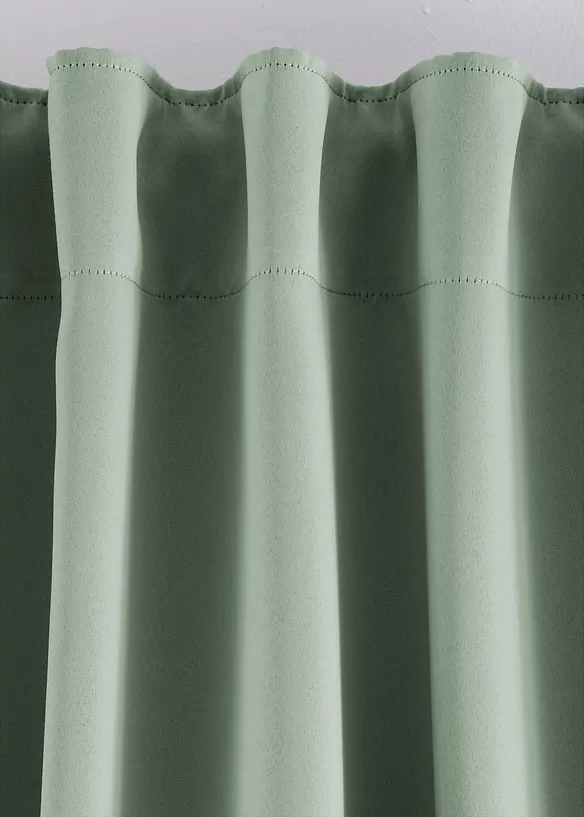 Mørkleggingsgardin, i flere størrelser (1-pack), bonprix