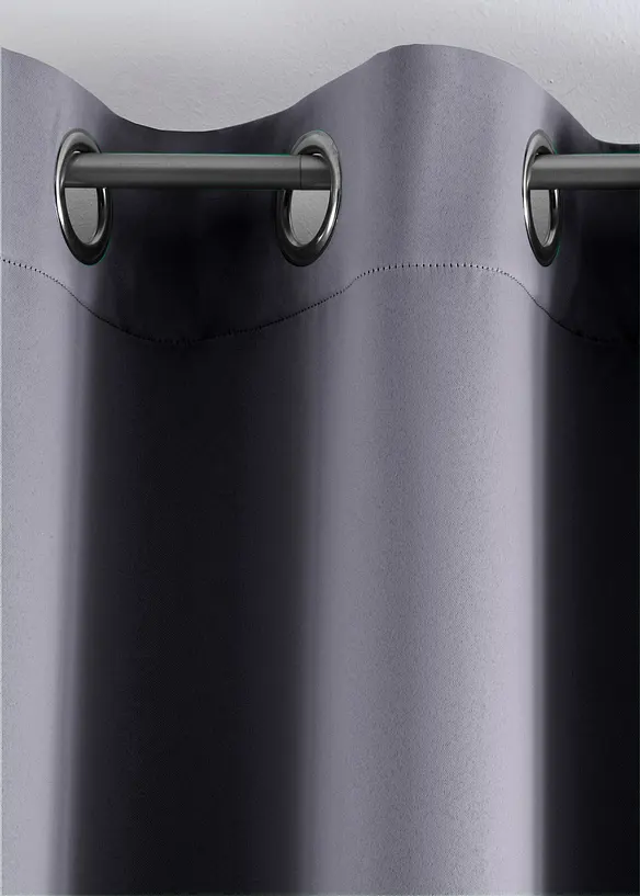 Mørkleggingsgardin, i flere størrelser (1-pack), bonprix