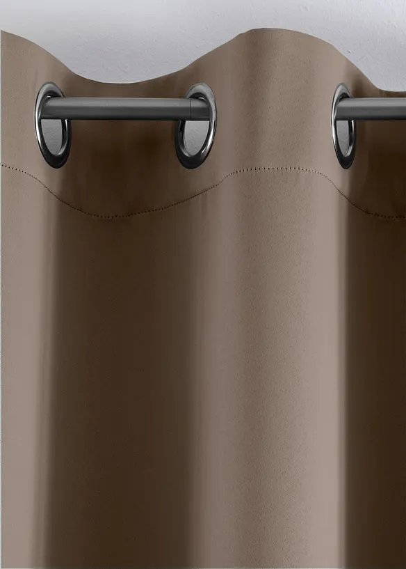 Mørkleggingsgardin, i flere størrelser (1-pack), bonprix