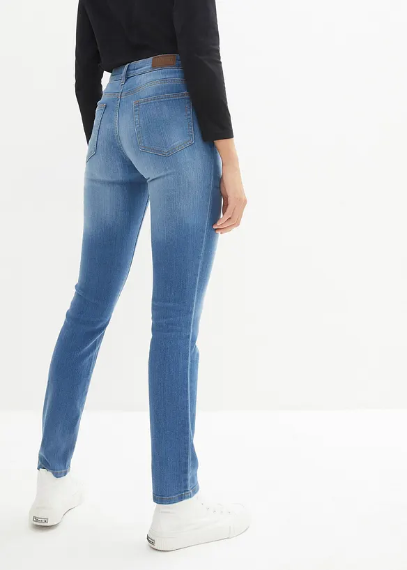 Skinny-jeans Mid Waist, Stretch, bonprix