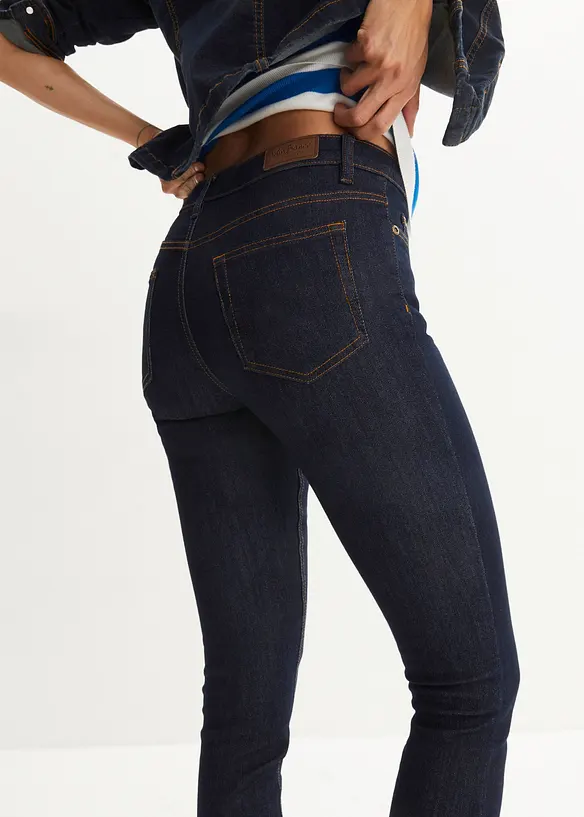 Skinny-jeans Mid Waist, Stretch, bonprix