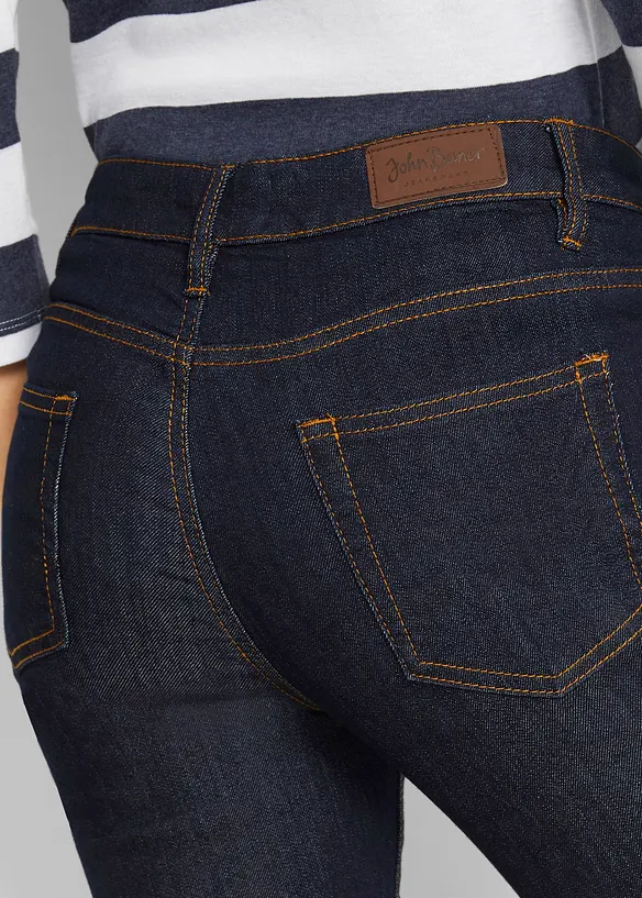 Skinny-jeans Mid Waist, Stretch, bonprix
