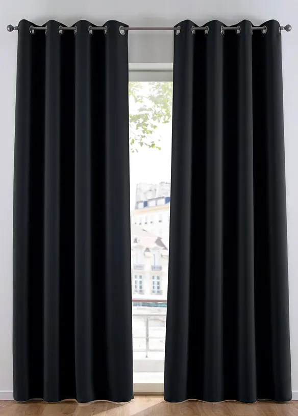 Mørkleggingsgardin, i flere størrelser (1-pack), bonprix