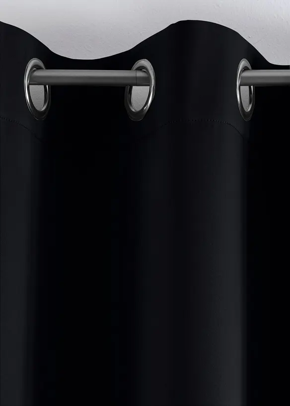 Mørkleggingsgardin, i flere størrelser (1-pack), bonprix