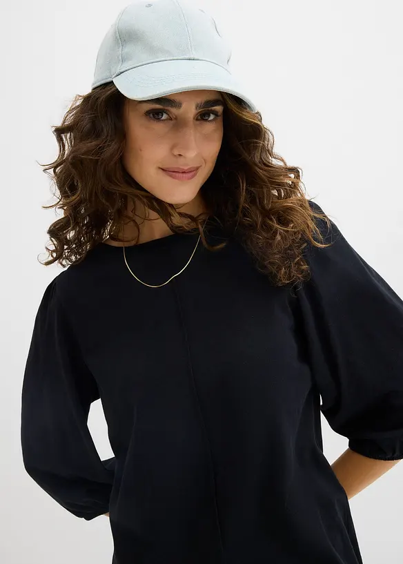 Topp i 100% bomull, bonprix