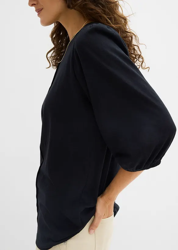 Topp i 100% bomull, bonprix