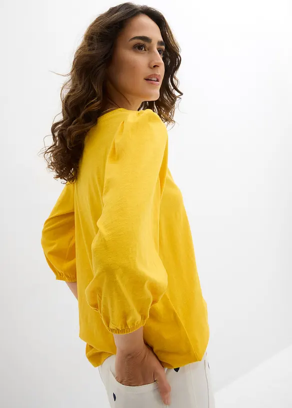 Topp i 100% bomull, bonprix