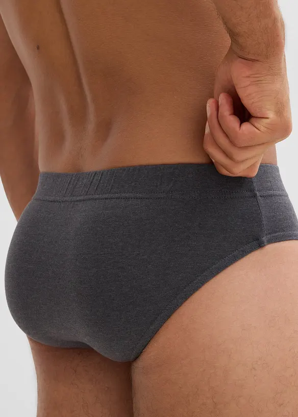 Truse med bomull (5-pack), bonprix