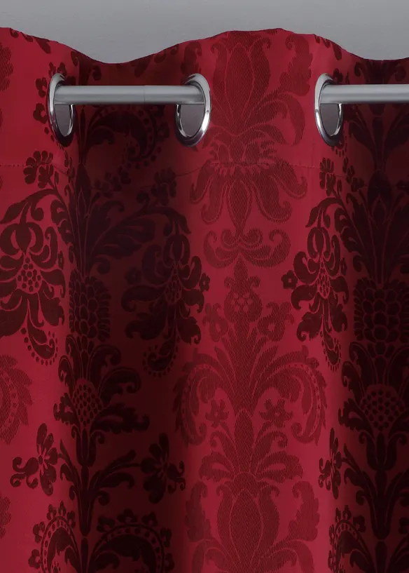 Mørkleggingsgardin, i mange størrelser (1 pack), bonprix