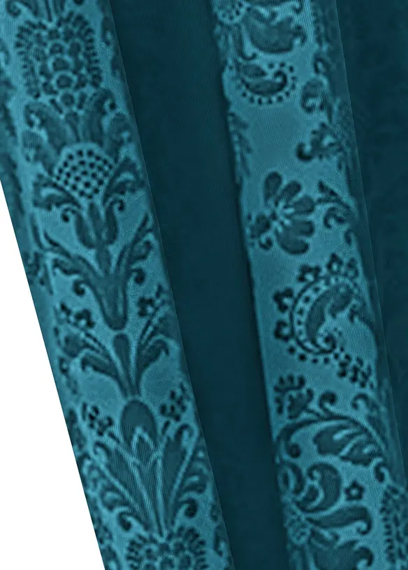 Mørkleggingsgardin, i mange størrelser (1 pack), bonprix