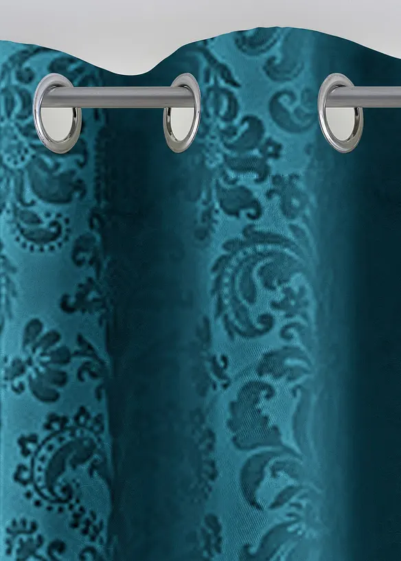 Mørkleggingsgardin, i mange størrelser (1 pack), bonprix