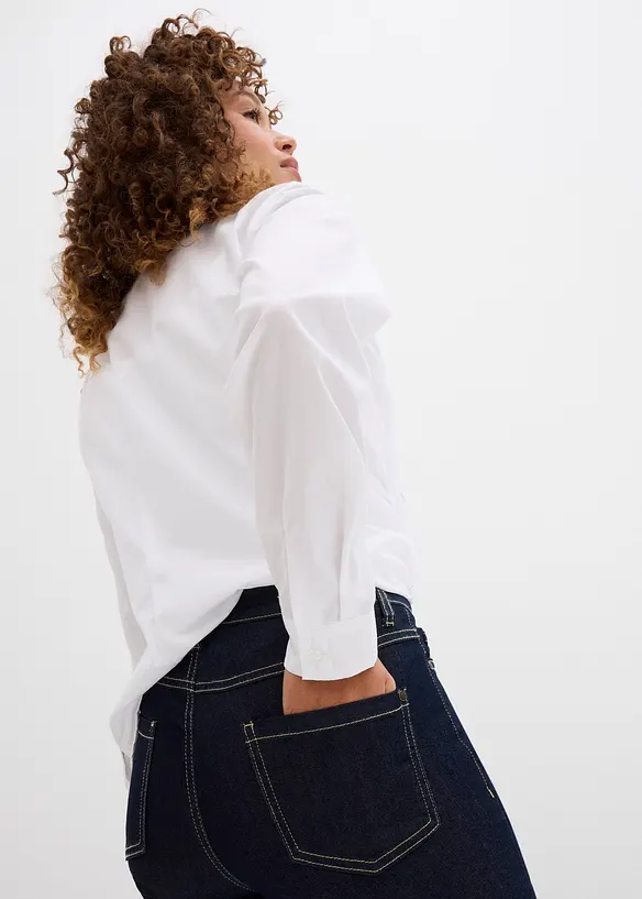 Skinny-jeans Mid Waist, Stretch, bonprix