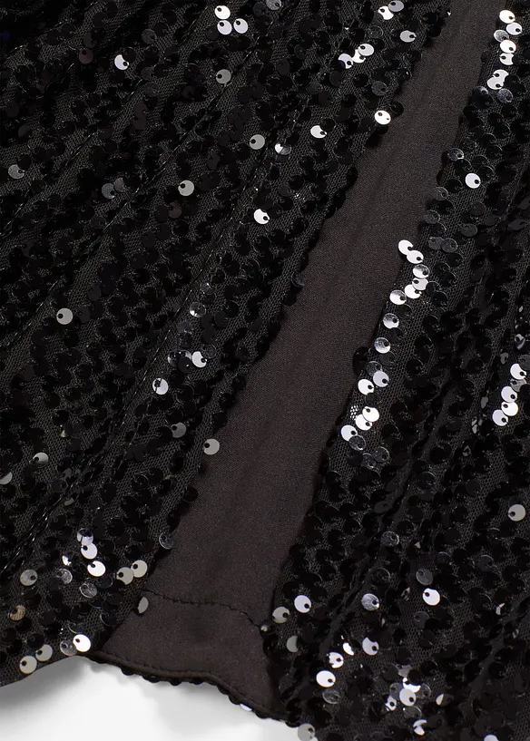 Paljettjakke, bonprix