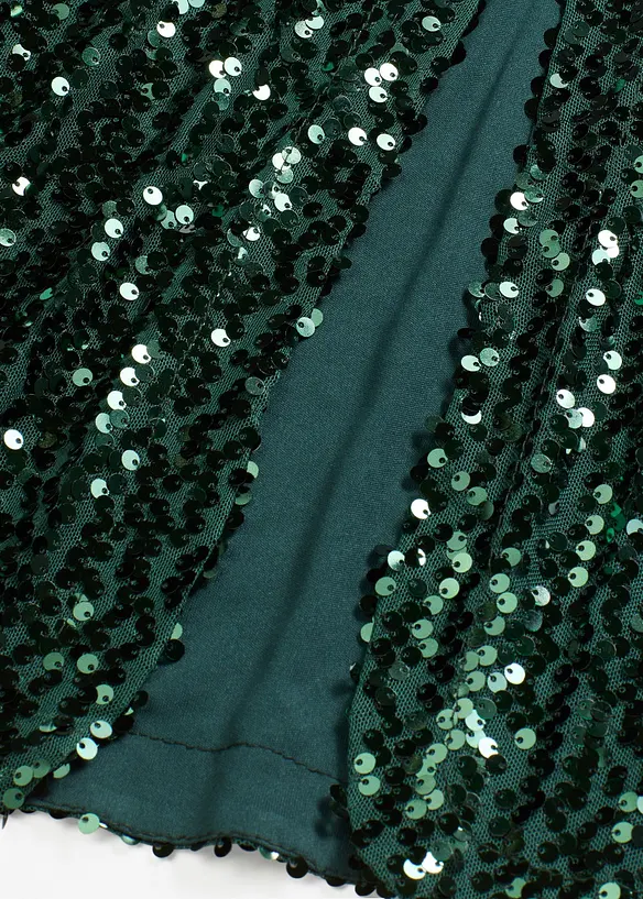 Paljettjakke, bonprix