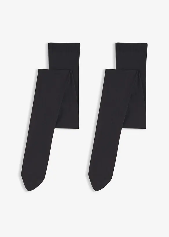 Str&oslash;mpebukse  50 DEN (2-pack), bonprix