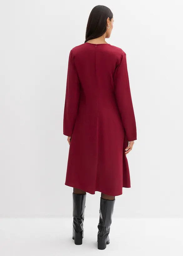 Twillkjole av lett lyocell, bonprix