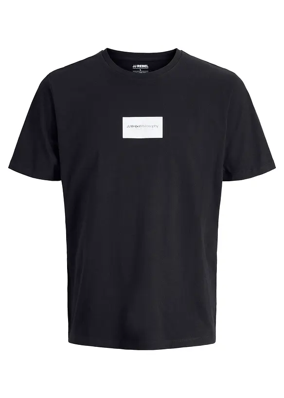 JJ REBEL T-skjorte (2-pack), J&J Rebel