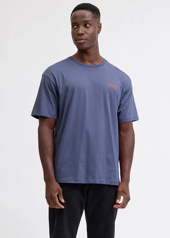 JJ REBEL-T-skjorte i 100% bomull, J&J Rebel