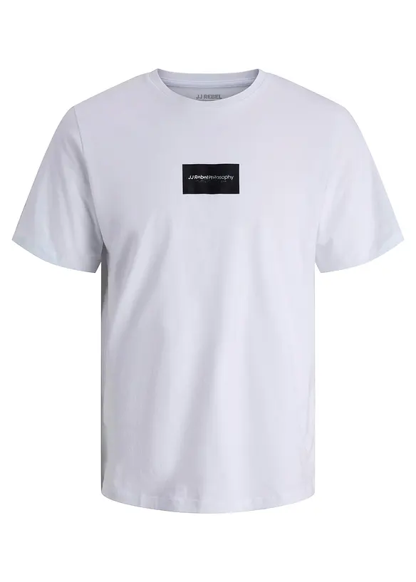 JJ REBEL T-skjorte (2-pack), J&J Rebel