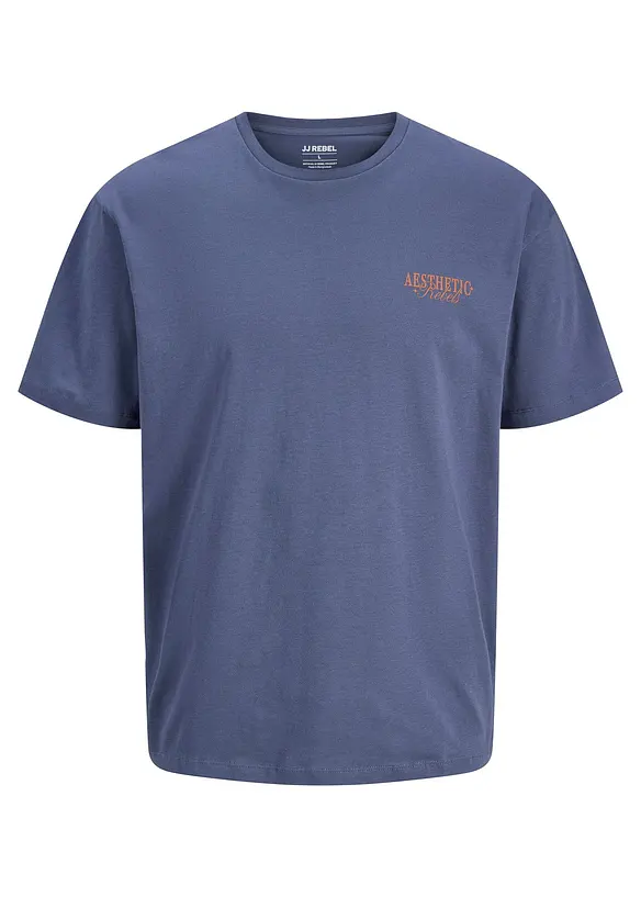 JJ REBEL-T-skjorte i 100% bomull, J&J Rebel