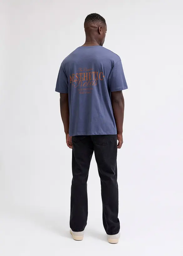 JJ REBEL-T-skjorte i 100% bomull, J&J Rebel