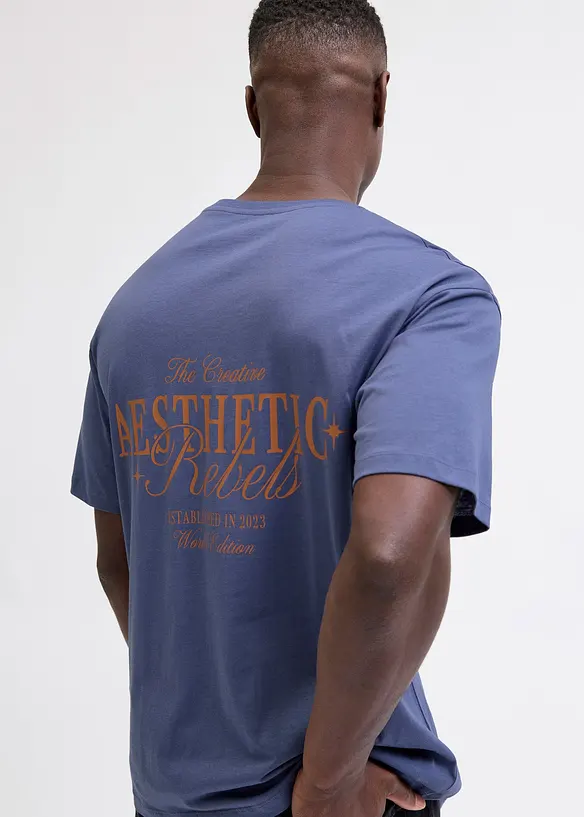 JJ REBEL-T-skjorte i 100% bomull, J&J Rebel